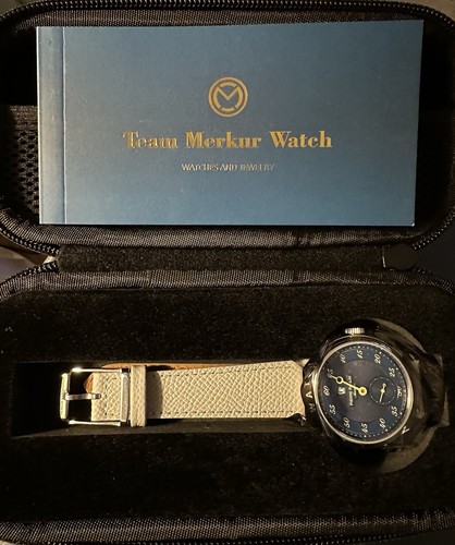 Orologio automatico merkur - automatico,