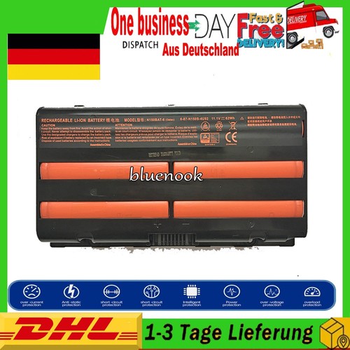 Batteria per hasee xmg - batteria, a505