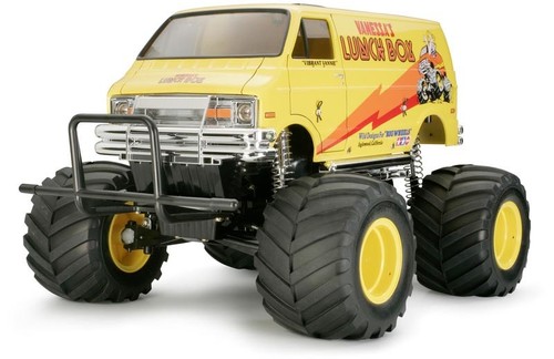 Tamiya lunch box - tamiya,