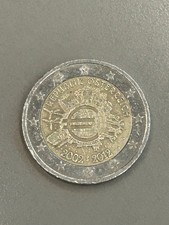 Moneta euro commemorativa - moneta, da