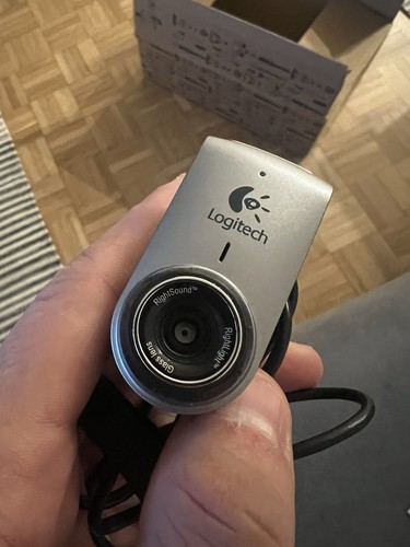 Logitech quickcam deluxe for - quickcam,