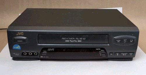 Jvc a51u - jvc, hr-a51u