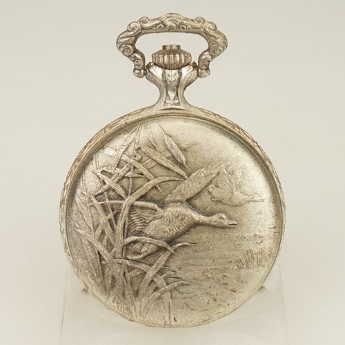 Funzionante orologio tasca - orologio,
