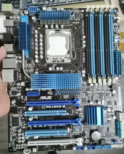 Per asus p6x58d usb3 - p6x58d-e, sata3