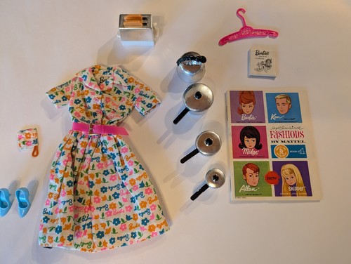 Mattel barbie impara - impara, a