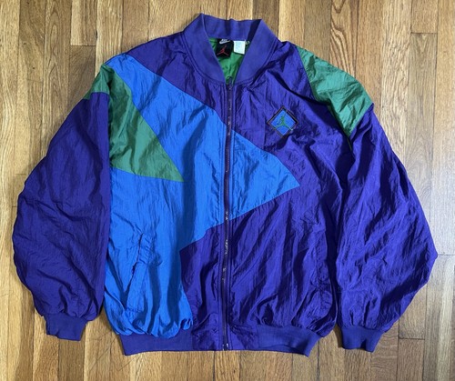 Giacca jordan track - 7, vintage