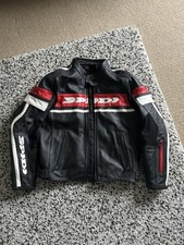 Giacca motociclista spidi - giacca,
