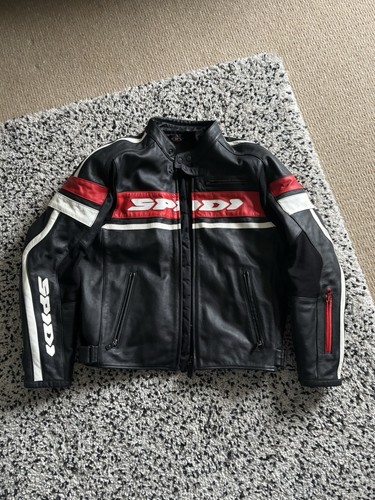 Giacca motociclista spidi - motociclista,
