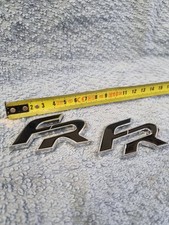 Stemma Logo adesivo in Metallo