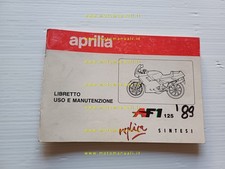 Aprilia AF1 125 Replica