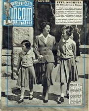 INCOM 1951/16=SAVOIA=MAFIA