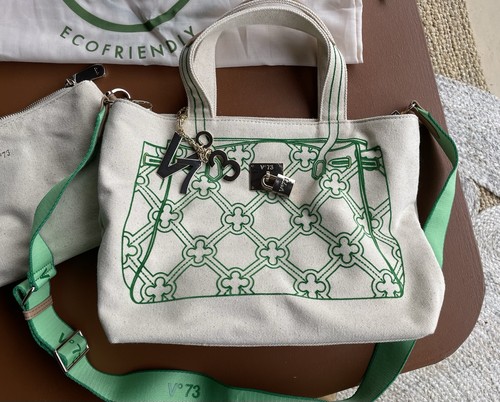 Borsa v73 venezia canvas - borsa,