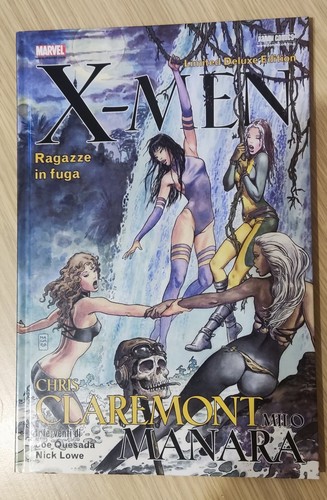Men ragazze fuga limited - ragazze,
