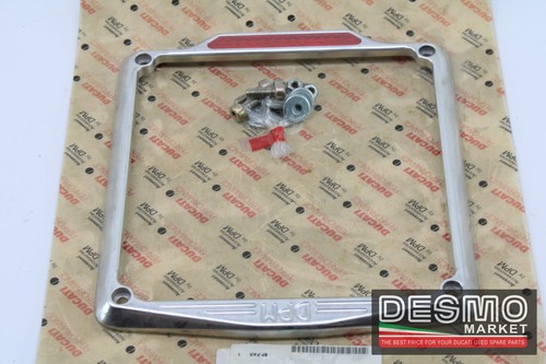Cornice targa reflector - cornice, ''reflector''
