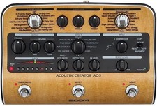 Zoom AC-3 Creatore Acustico