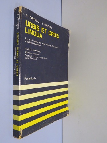 Urbis orbis lingua parte - urbis,