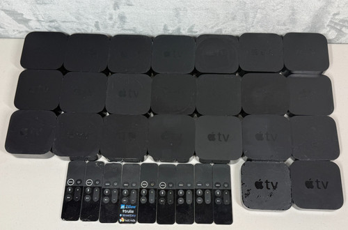 Lotto apple tv 4k - tv, e