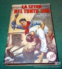 Selva del tonto - rim, di