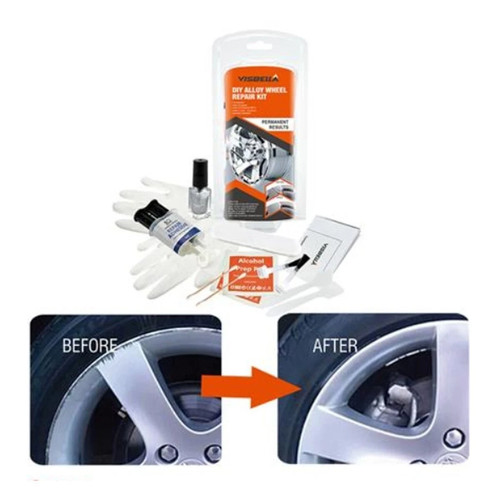 Kit riparazione cerchi - riparazione, in
