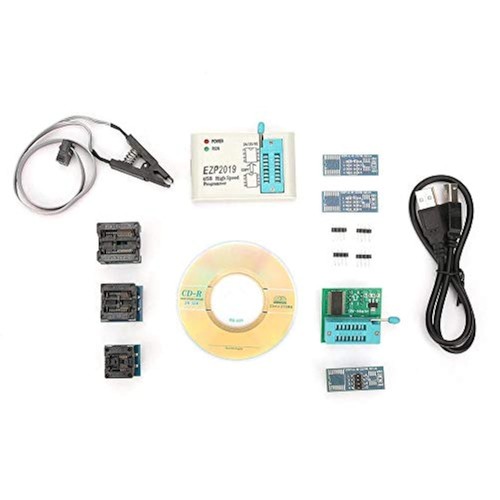 Programmatore usb eeprom 25 - usb, 24