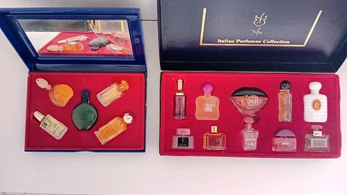 Lotto profumi mignon vintage - profumi,