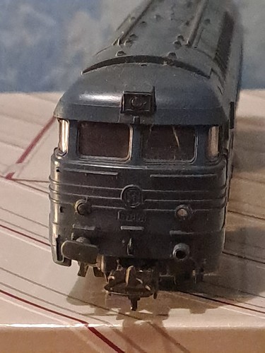 Lima treno - lima,