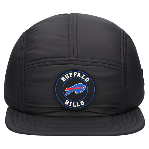 Cappello regolabile trapuntato