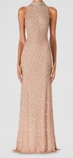 Abito smanicato jenny packham - abito,