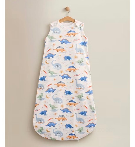 Sacco pelo cotone dino - pelo,