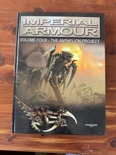 Imperial armour volume - imperial,