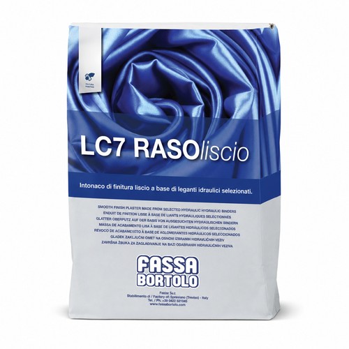 Lc7 rasoliscio intonaco - lc7,