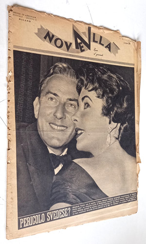 Novella 11 3 1956 - 11, -11/3/1956-s