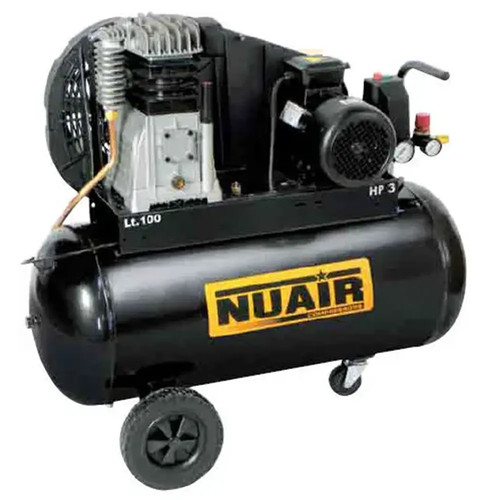 Compressore aria cinghia 100 - a,
