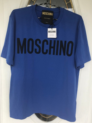 Shirt uomo moschino - t-shirt,