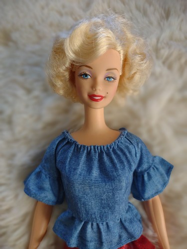 Barbie vintage mattel 1966 - barbie,
