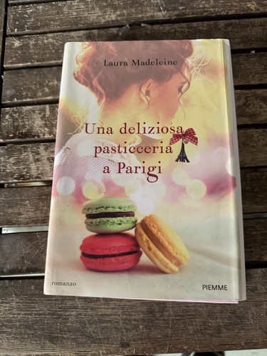 Libro una deliziosa - libro,