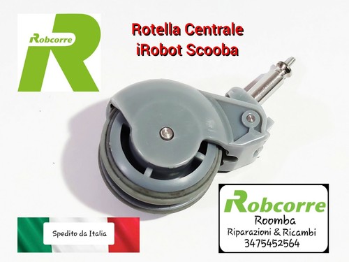 Ruota centrale per scoba - centrale,