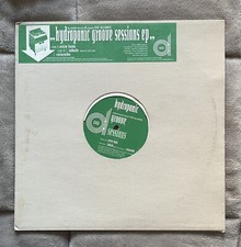 DIG! Alliance ‎– Hydroponic Groove Sessions EP - Vinyl, 12" UK 1995