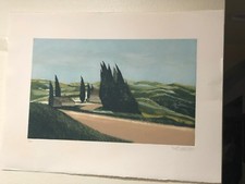 Pino Finocchiaro - Acquaforte Acquaforte - "Ca LaScola" 1974 - 4/100