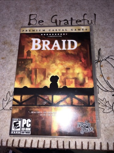 Braid rom mumbo jumbo - braid, (mumbo