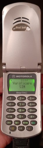 Motorola startac mc2 41i11 - startac, mc2-41i11