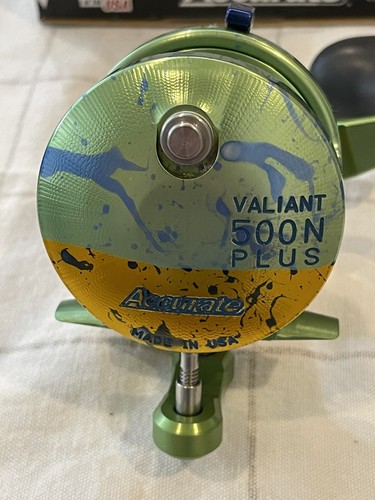 Accurate bv2 500n - 500n, plus