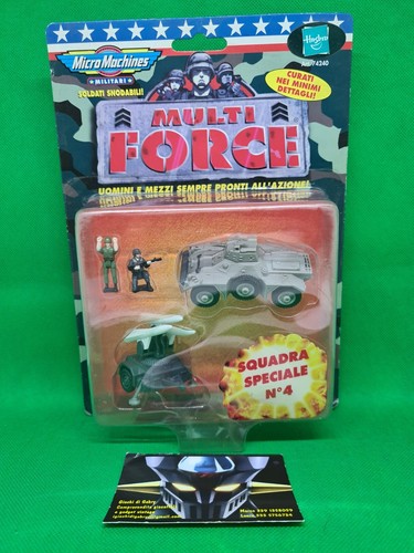 Gig micro machines - machines, militari