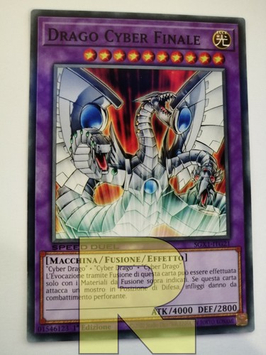 Drago cyber finale - drago,