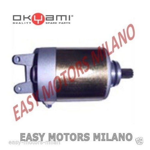 Motorino avviamento malaguti - motorino,