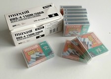MAXELL DDS-4 Digital Data