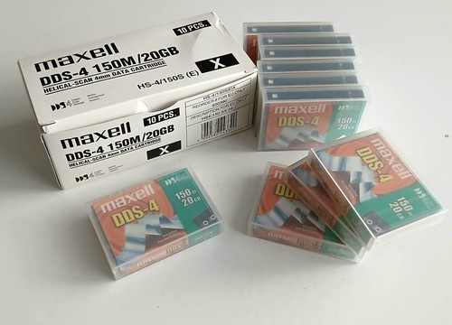 Maxell dds digital - dds-4,