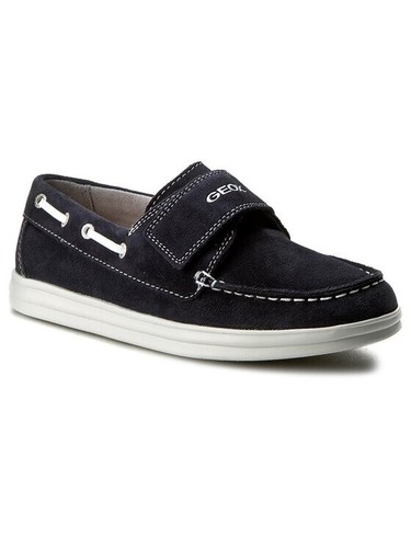 Scarpe barca geox anthor - scarpe, da