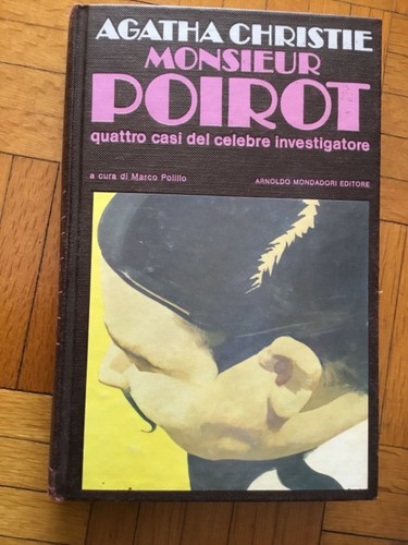 Agatha christie monsieur - 🌈,
