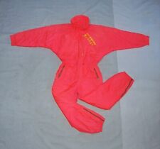 Tuta da sci termica TOPER VINTAGE anni 80 donna tutto in uno,IT46,UK14,F44,Multic.